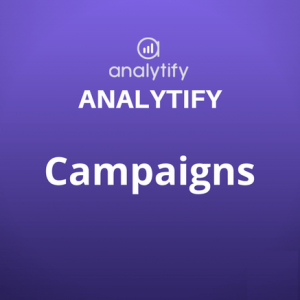 Analytify Campaigns