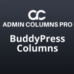 ACP Buddypress Columns
