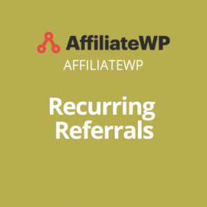 Recurring referrals