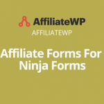 affiliate forms for Ninja forms
