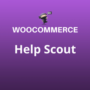 woocommerce help scout