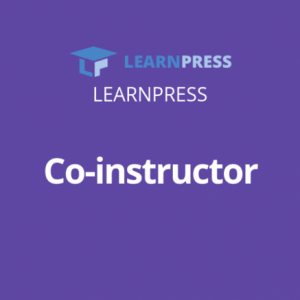 Co-instructor