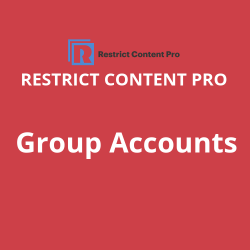 rcp Group Accounts