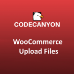 Woocommerce Upload Files