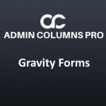 ACP gravity Forms